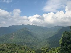 -广州市石门国家森林公园