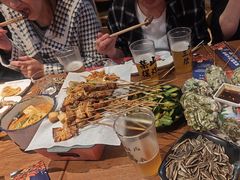 -华府九号海鲜烧烤大排档(龙域店)