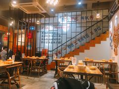 大堂-蛙麻蛙辣炭火蛙锅(南环大街店)