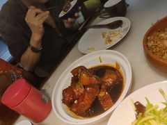 绿茶红烧肉-绿茶餐厅(南方商城店)
