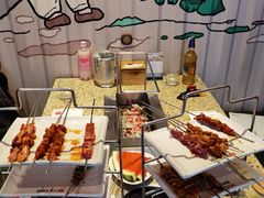 -丰茂烤串(公园店)