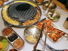 -韩宫宴烤肉·料理(大宁国际店)
