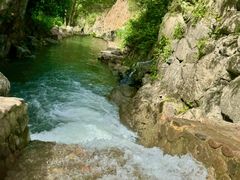 -将军关探险漂流