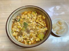-李家特色小炒泡馍