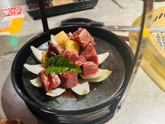-谷牛日式烤肉(宝山U天地店)