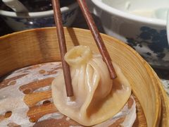 天王烤鸭包-南京大牌档(香港广场店)