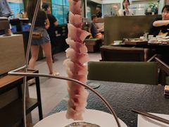 -得意咚瓜·顺德鱼生·冬瓜火锅(深圳首店)