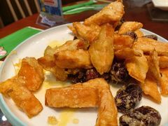 拔丝三样-荣鹏风味烀饼总店
