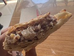 熏肉-宝光熏肉鞋底火烧(新街口店)