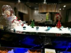 -北上海大酒店-北鸥西餐厅