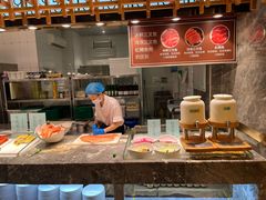 -禾斗海鲜自助(市南银座店)