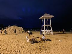 -北戴河东海水浴场