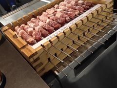 -很久以前羊肉串(昌里路三钢里店)