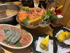 -水林间·寿喜烧自助(仙林金鹰店)