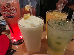 -Bubba Gump Shrimp