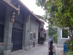 路-黄埔古港