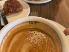 -Common Table · Brunch & Coffee