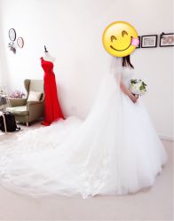 -LeCameliaBridal 山茶花新娘 婚纱礼服高级定制