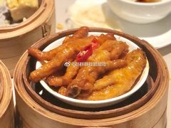 蒸凤爪-八樂居