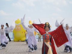 -青海湖二郎剑景区