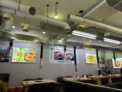 -农民烧烤(延边社区店)