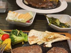 -豪客来牛排(府河店)