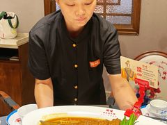 -师味葱扒虎头鲤·水席洛阳菜(元华店)