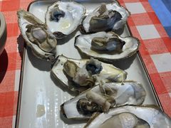 高压锅生蚝-琼大师东方烤乳猪(亚特兰蒂斯店)