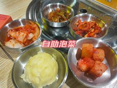 -韩国大金刚烤肉·料理(印象城店)