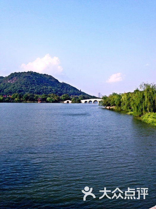 杭州湘湖景區