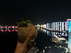 -长沙北辰洲际酒店-SKY 27酒廊