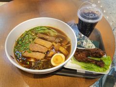 -康師傅私房牛肉面(浦机三店)