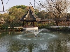 -上海醉白池公园