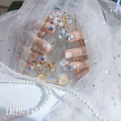 -1T·1M 日式美甲美睫