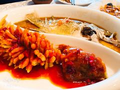 双味鳜鱼-马凯餐厅(地安门店)