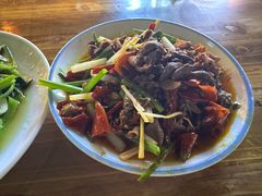 -弓虽昌焖烧鸡(大竹林店)