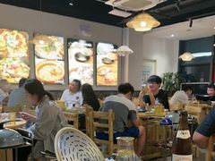 -阿鸡鱼庄·顺德鲜蒸小炒(亚运村店)