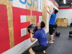 -CrossFit MET综合体能训练馆(朝阳路店)
