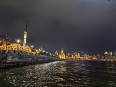 -黄浦江游览快线(金陵东路码头)