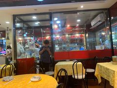 大堂-老字号蛇口德记烧腊饭店·海鲜加工