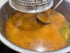 沙茶锅底-合记汕头牛肉店(嘉禾路店)