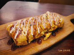 芝士鸡蛋卷-青春分食(仙林大学城店)