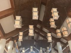 -亚龙湾喜来登·美景台大堂吧