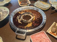 -巴倒烫陆派火锅山庄(南山总店)