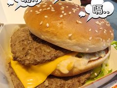 -麦当劳(许昌亚细亚店)