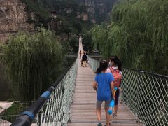 -孤山寨风景区