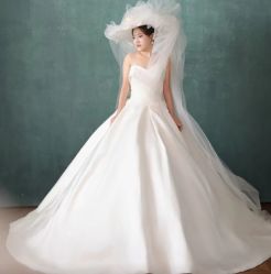 点击看大图 -青禾蒙娜丽莎婚纱摄影(武汉总店)