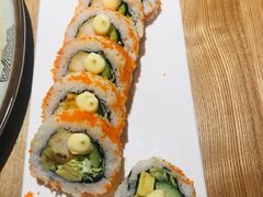 -和然日本料理(开发区五彩城店)