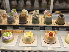 -théATRE 茶聚场(王府中環店)