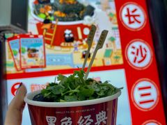 -黑色经典臭豆腐·湖南特产(太平街口店)